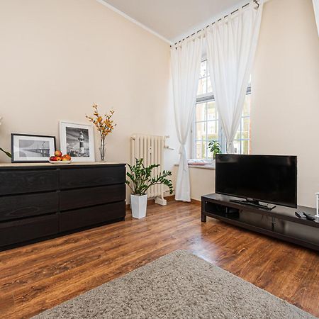 Dluga Comfort Apartments 格但斯克 外观 照片