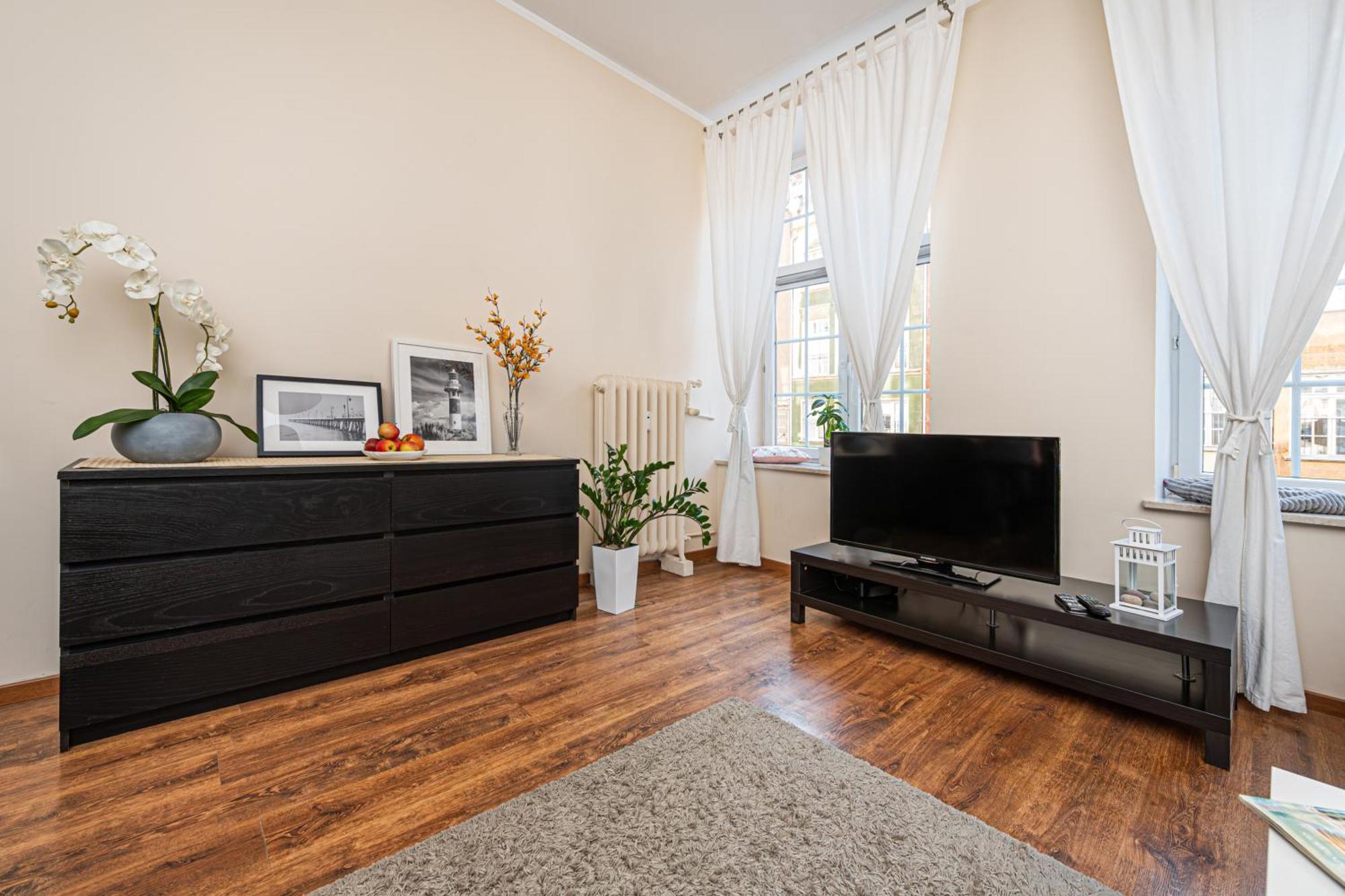 Dluga Comfort Apartments 格但斯克 外观 照片