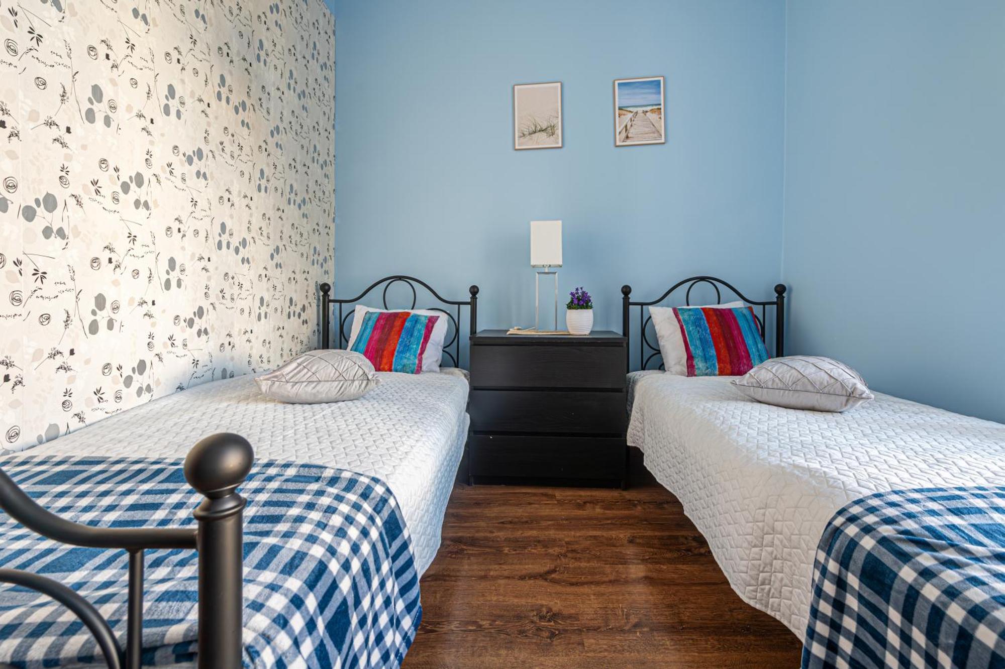 Dluga Comfort Apartments 格但斯克 外观 照片