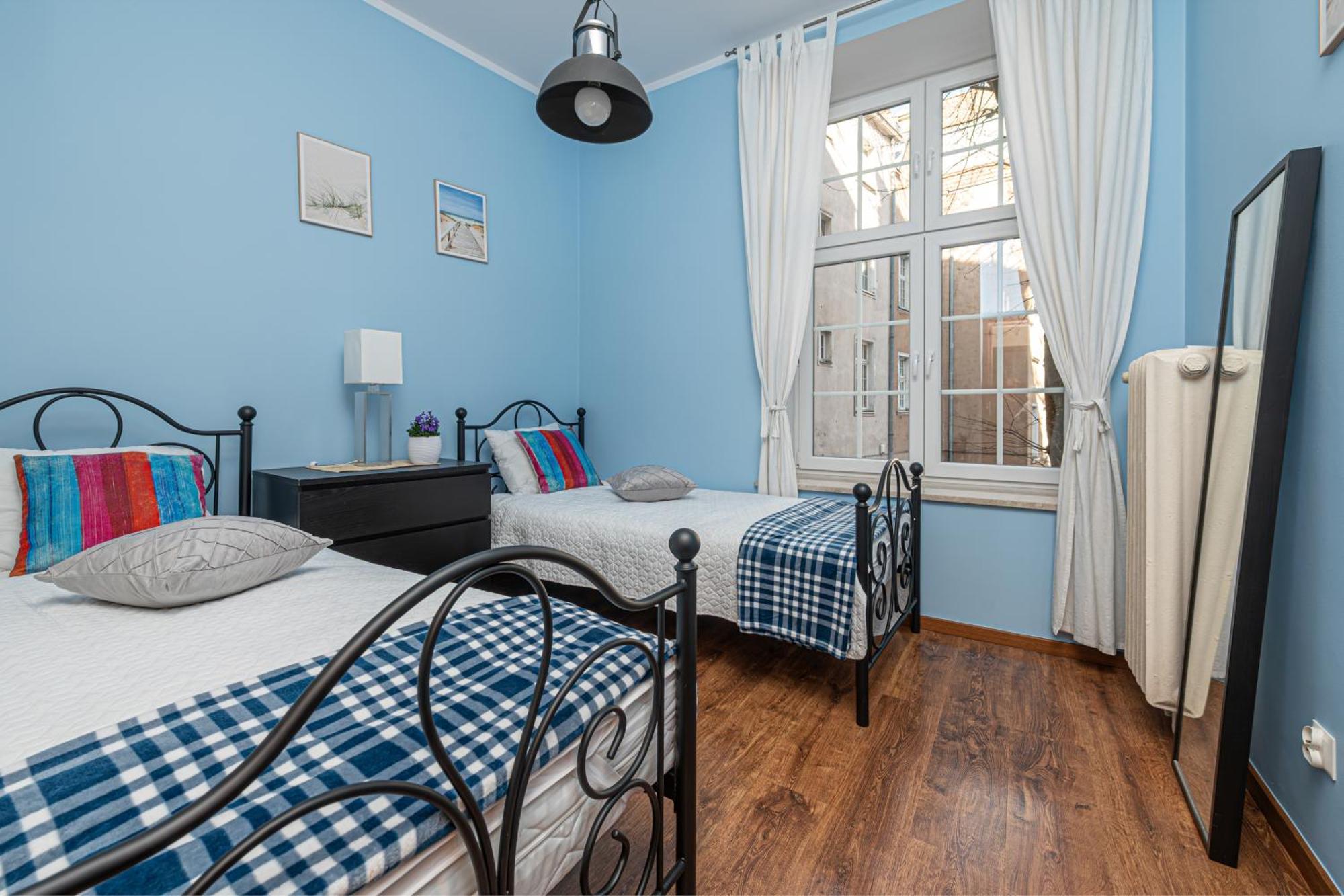 Dluga Comfort Apartments 格但斯克 外观 照片