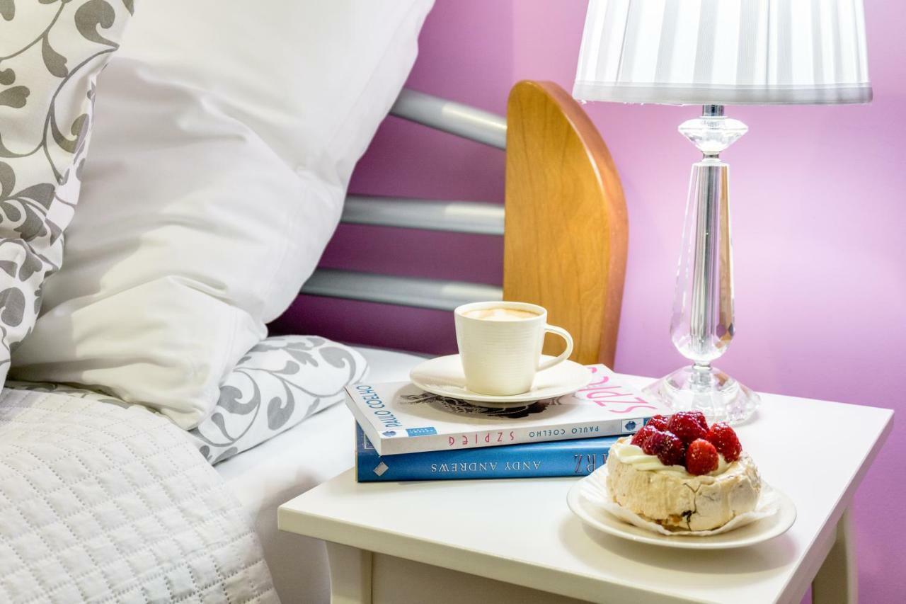 Dluga Comfort Apartments 格但斯克 外观 照片