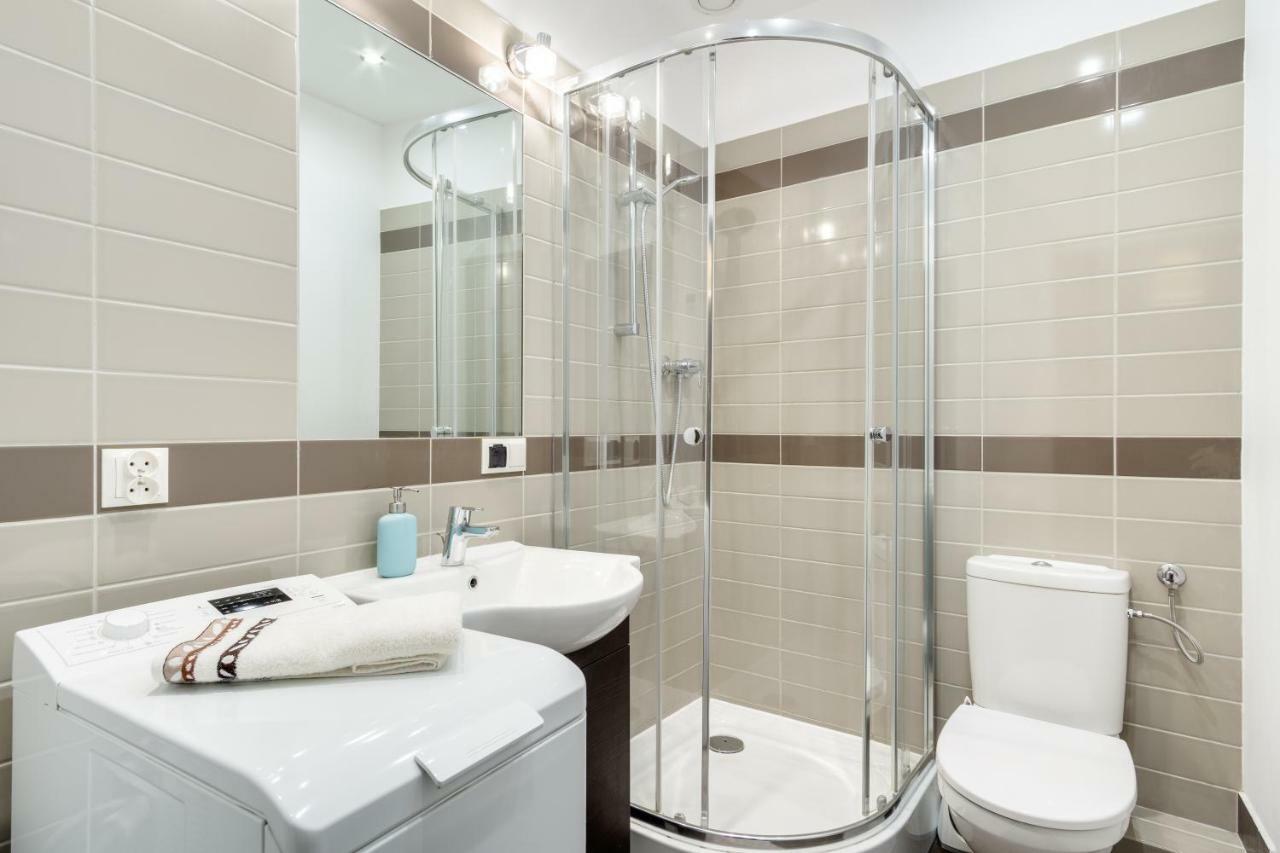 Dluga Comfort Apartments 格但斯克 外观 照片
