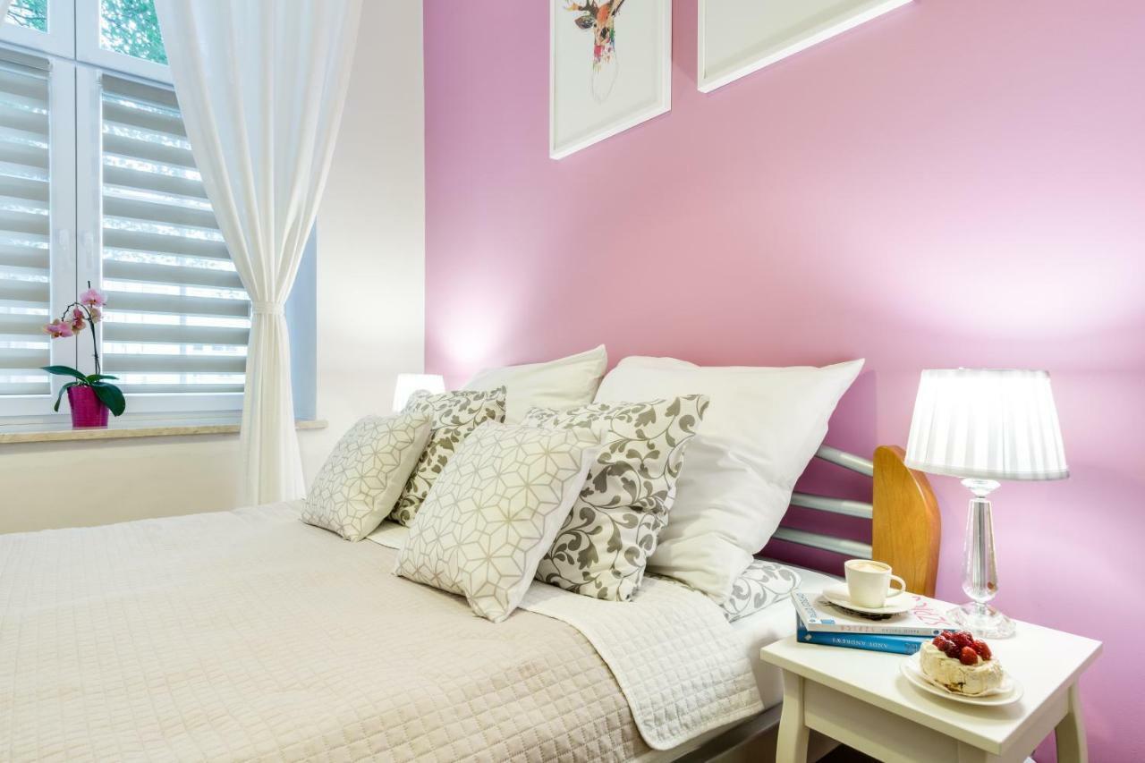 Dluga Comfort Apartments 格但斯克 外观 照片